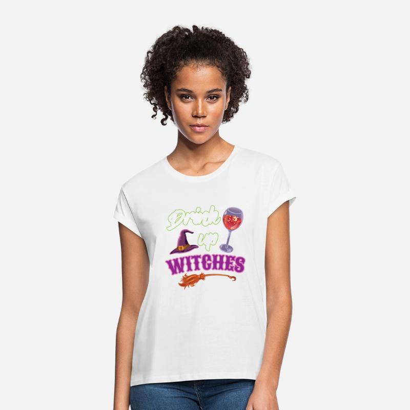 Drink Up Witches Girls Night Out Halloween Gift