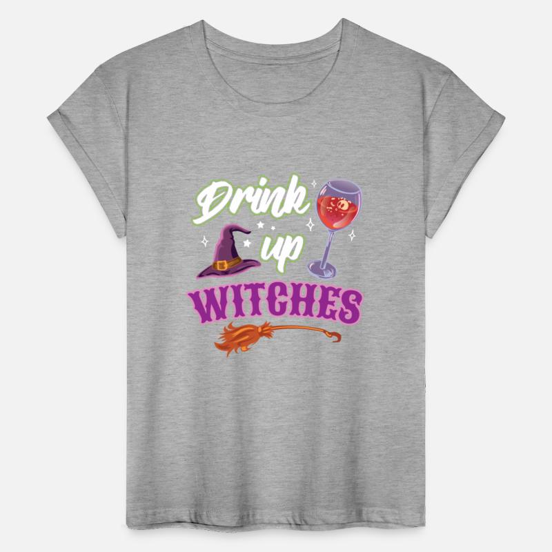 Drink Up Witches Girls Night Out Halloween Gift