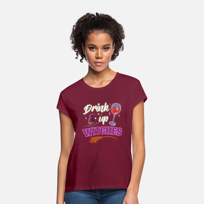 Drink Up Witches Girls Night Out Halloween Gift