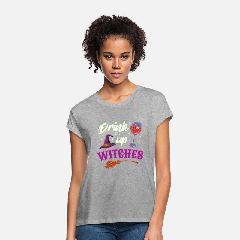 Drink Up Witches Girls Night Out Halloween Gift