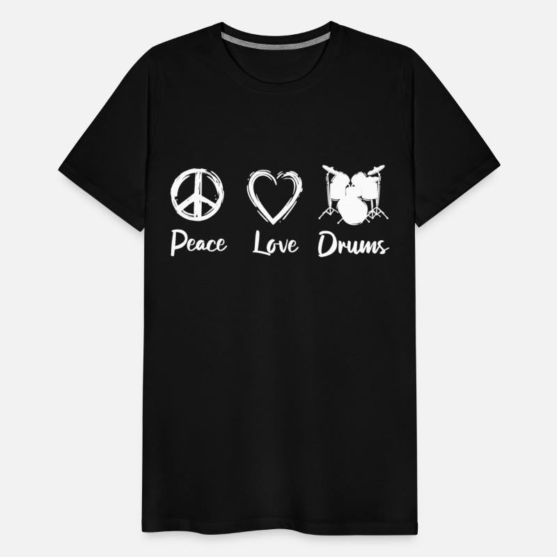 Drummer Love