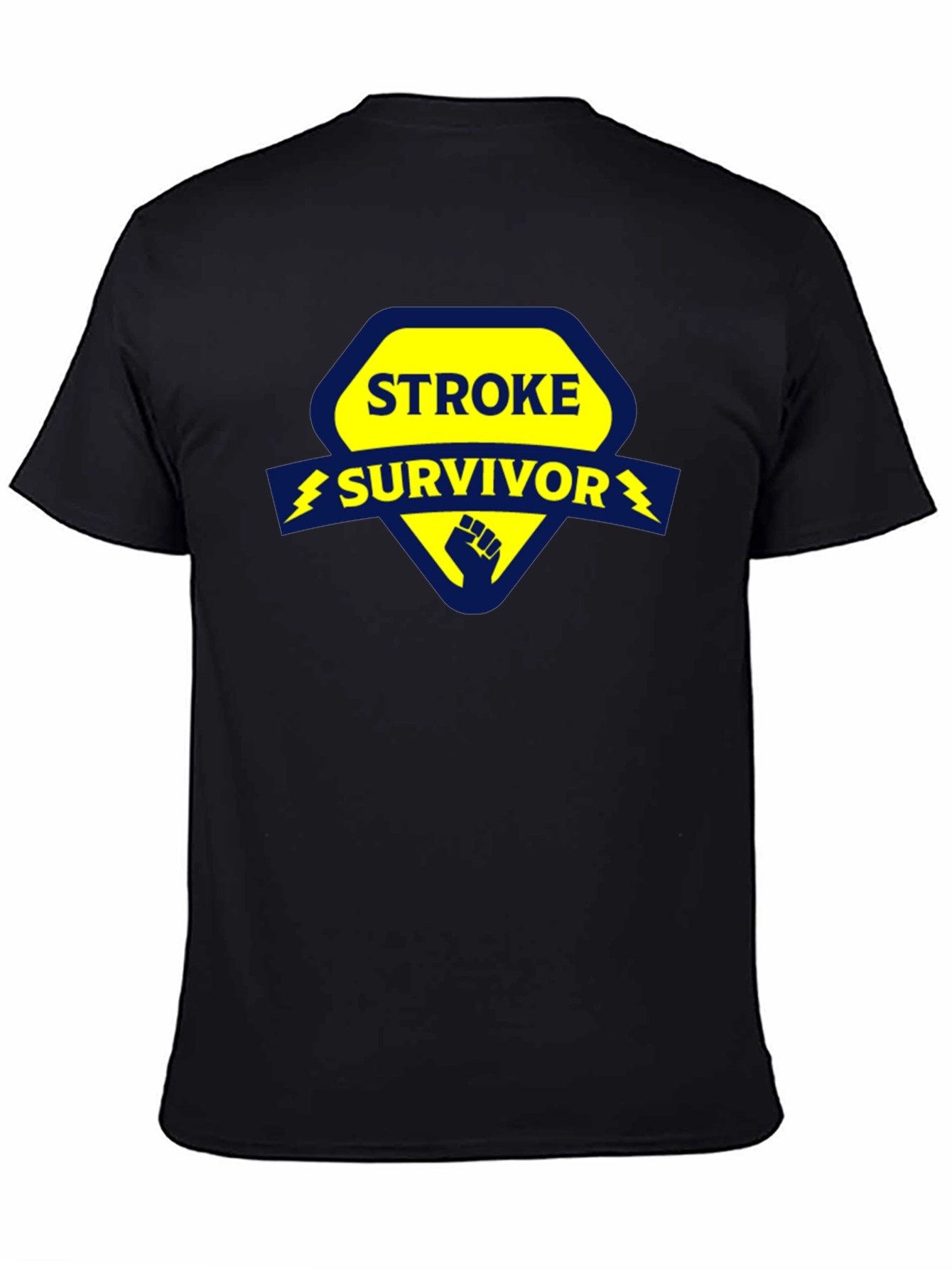 Stroke Survivor T-Shirt: Empowering Graphic Tee