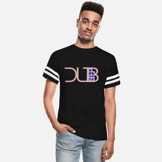 Dub Step Techno Music Cool DJ Party Club Text Logo