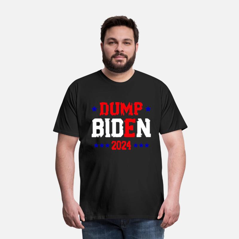 Dump Biden 2024, Anti Biden Republican 2024 Elect