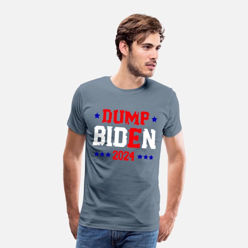 Dump Biden 2024, Anti Biden Republican 2024 Elect