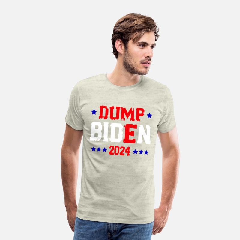 Dump Biden 2024, Anti Biden Republican 2024 Elect