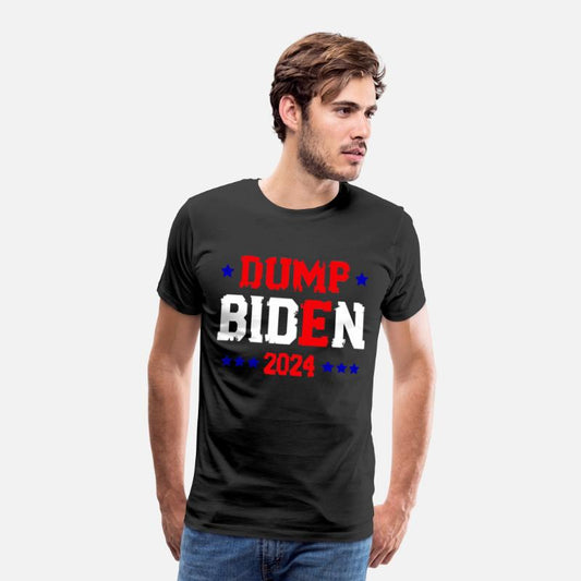 Dump Biden 2024, Anti Biden Republican 2024 Elect