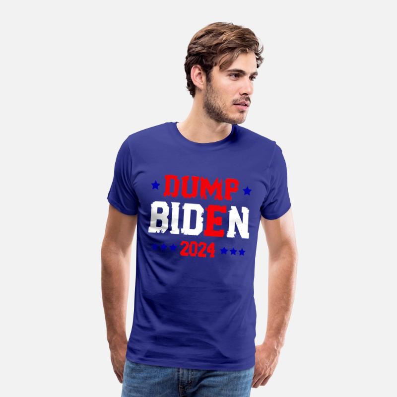 Dump Biden 2024, Anti Biden Republican 2024 Elect