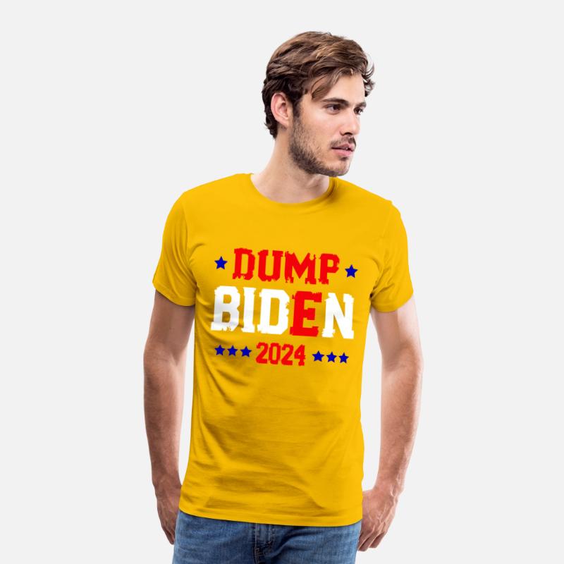 Dump Biden 2024, Anti Biden Republican 2024 Elect