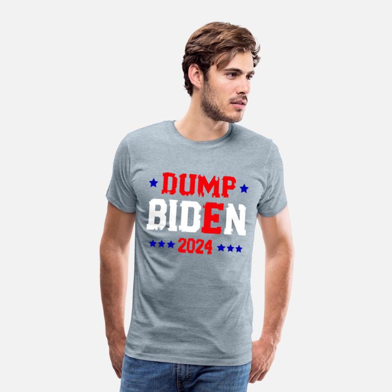 Dump Biden 2024, Anti Biden Republican 2024 Elect