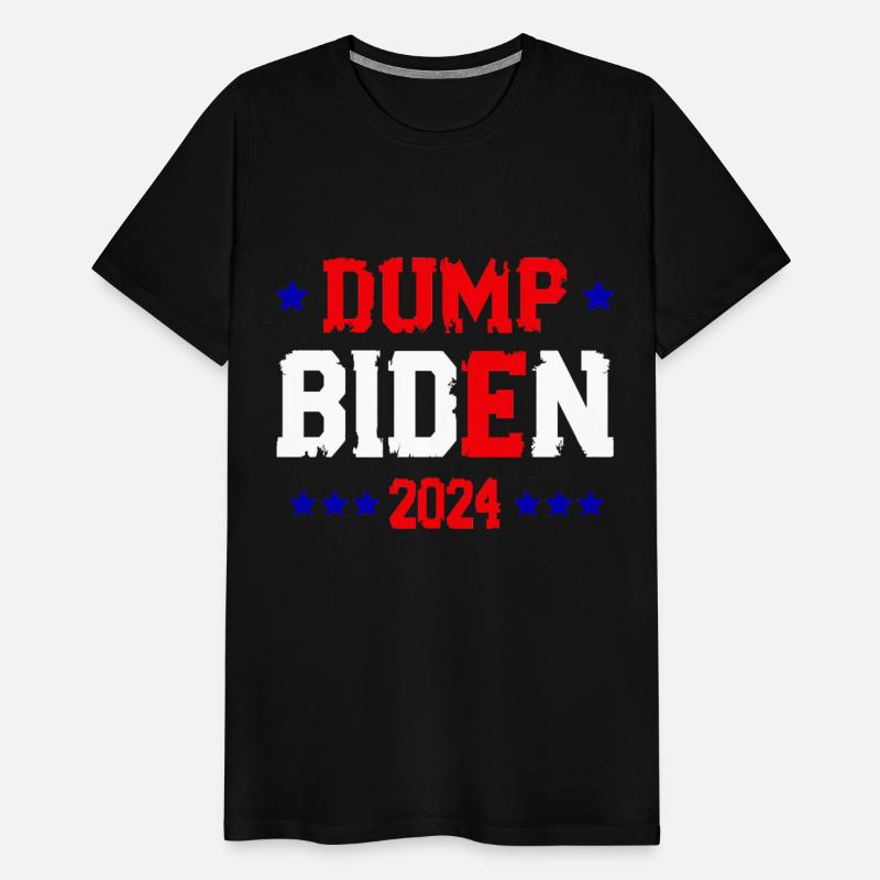 Dump Biden 2024, Anti Biden Republican 2024 Elect