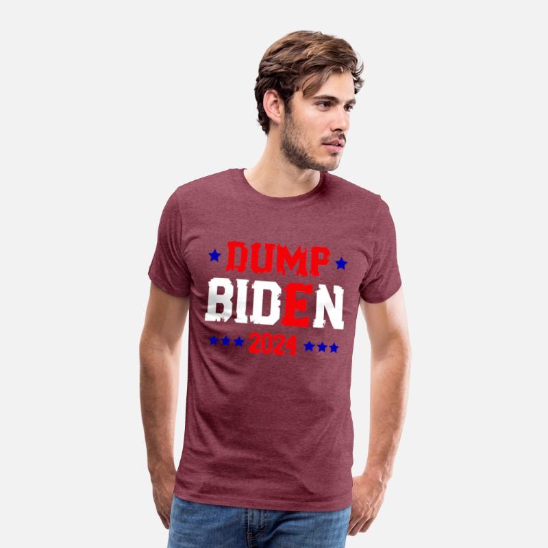 Dump Biden 2024, Anti Biden Republican 2024 Elect
