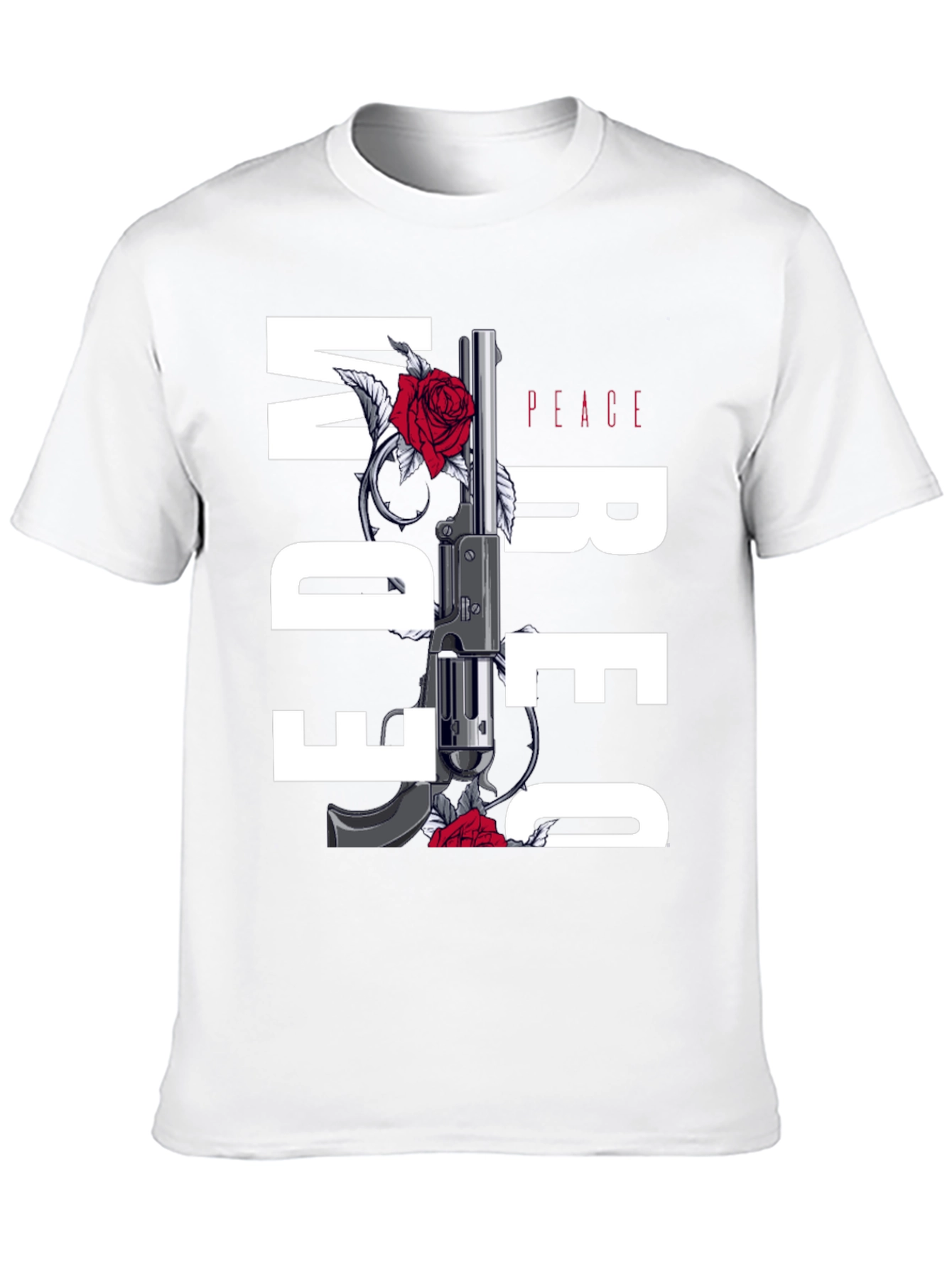 Peace Redeemed Graphic T-Shirt