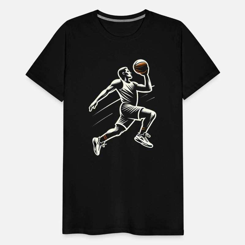 Dynamic Basketball Player