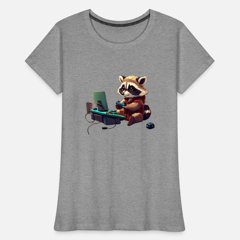 Dynamic Gamer Doodle T-Shirt Collection