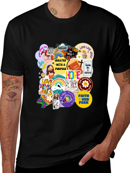 Faith Inspired T-Shirt