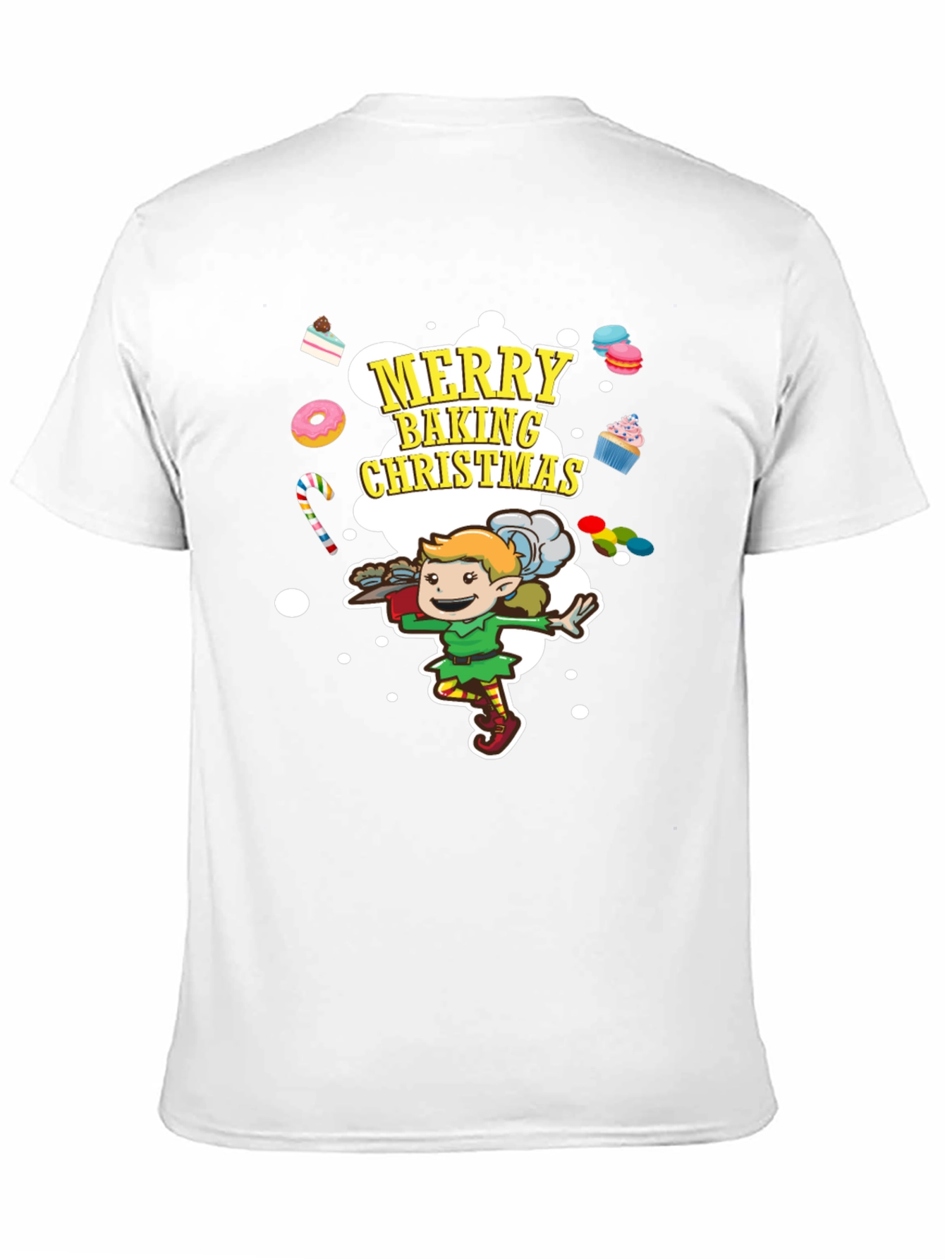 Merry Baking Christmas T-Shirt