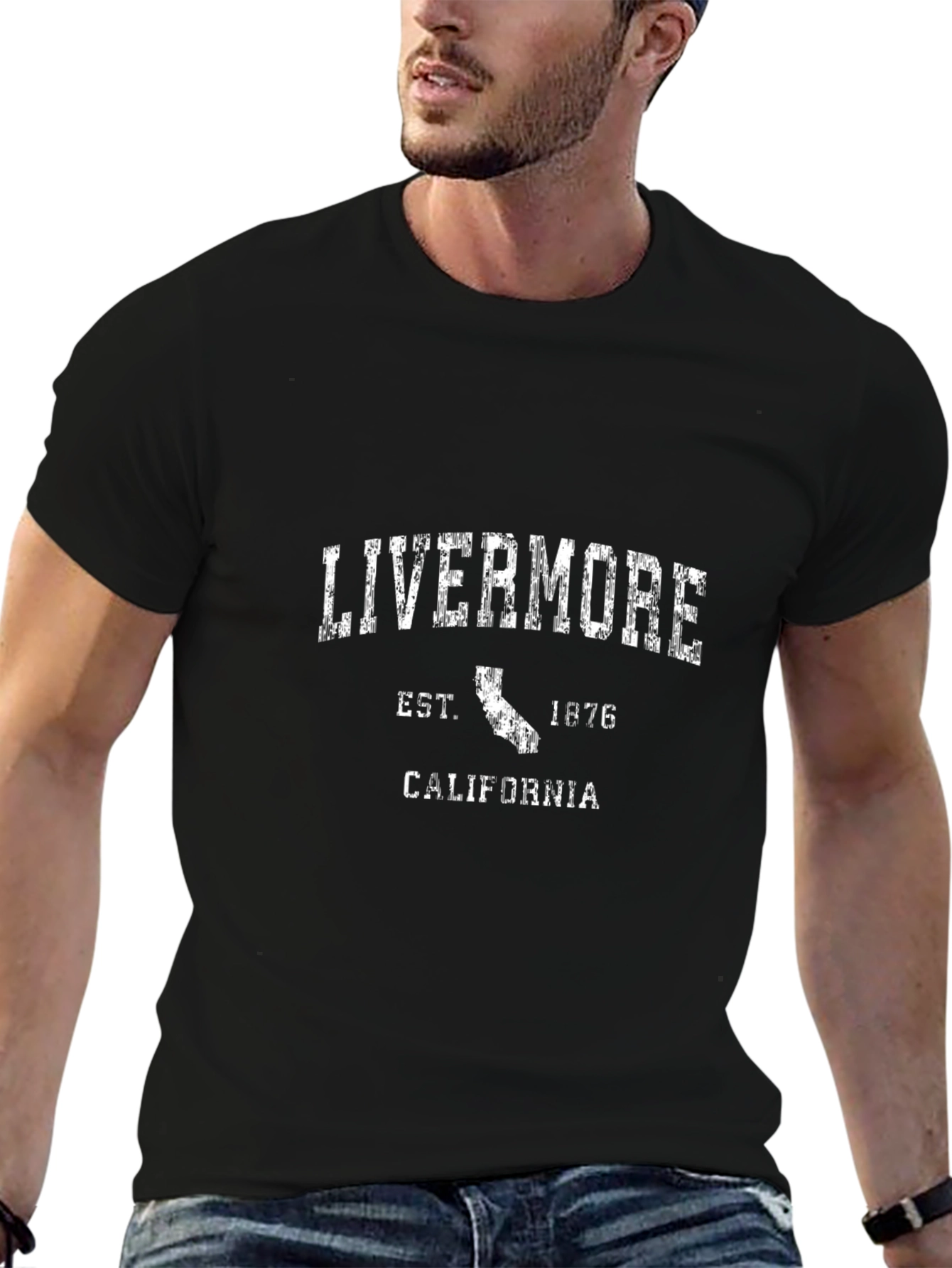 Livermore California T-Shirt