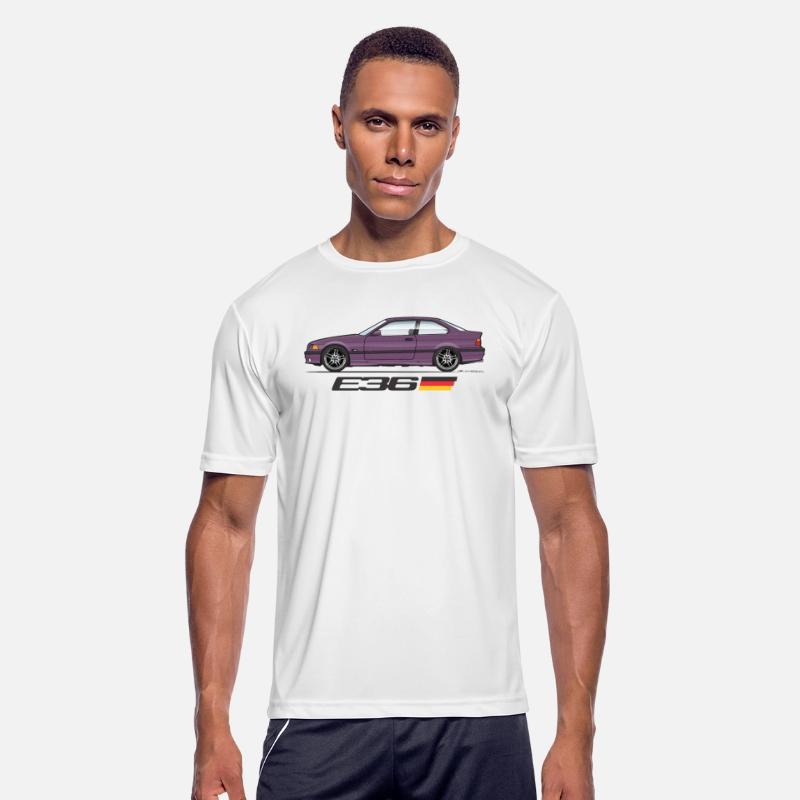 e36 Daytona Violet