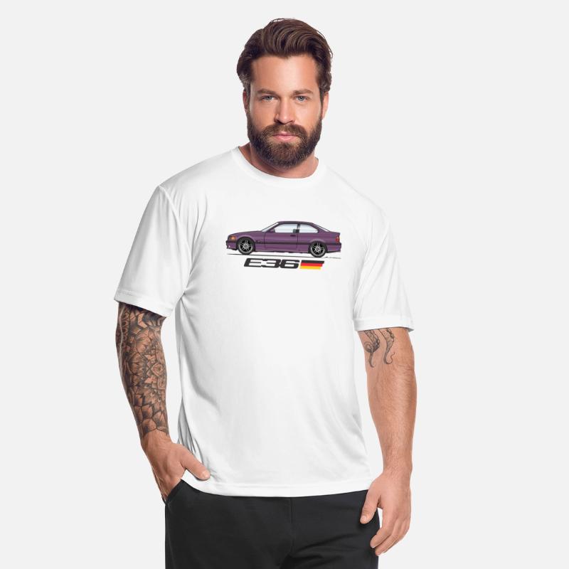 e36 Daytona Violet