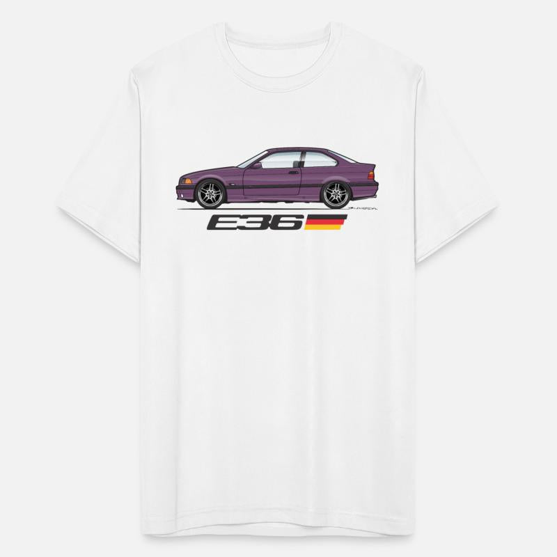e36 Daytona Violet