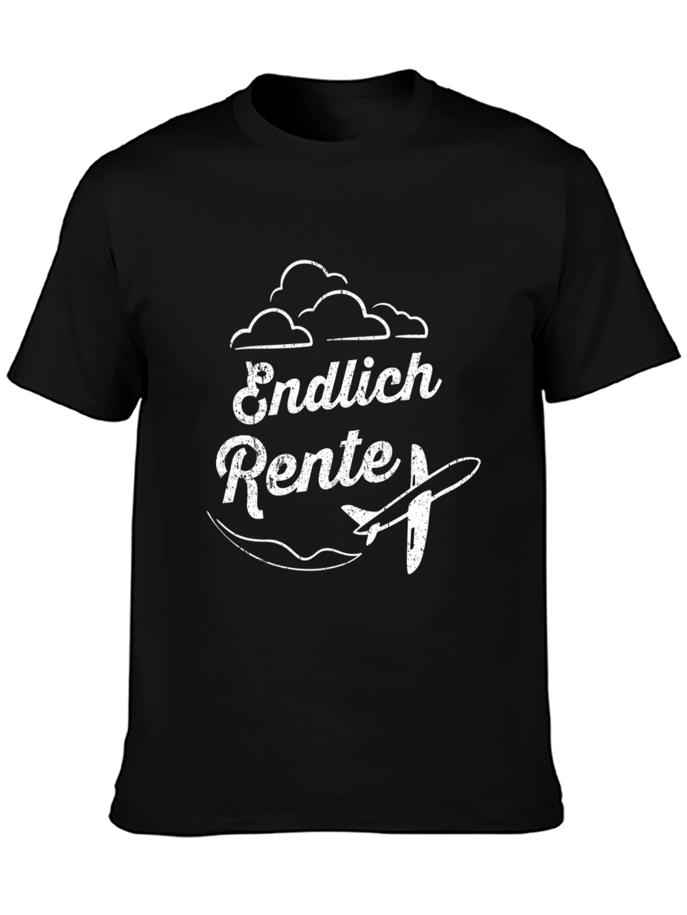 Endlich Rente T-Shirt - Retirement Adventure Tee