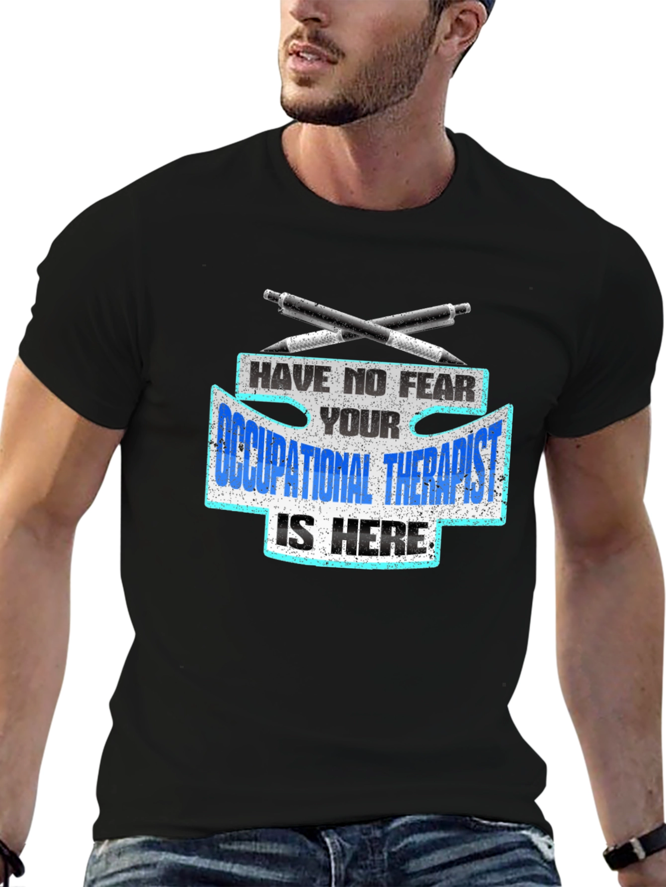 Occupational Therapist T-Shirt - Funny OT Gift