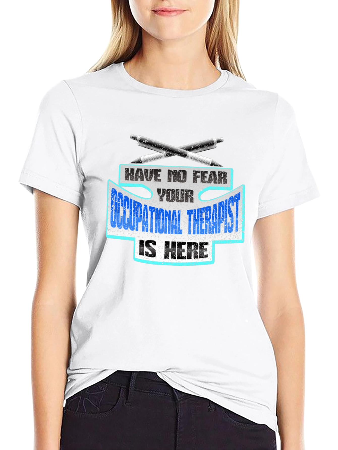 Occupational Therapist T-Shirt - Funny OT Gift