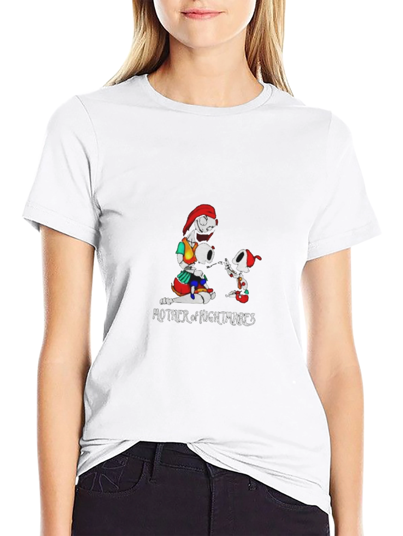 Mother of Nightmares Graphic Tee