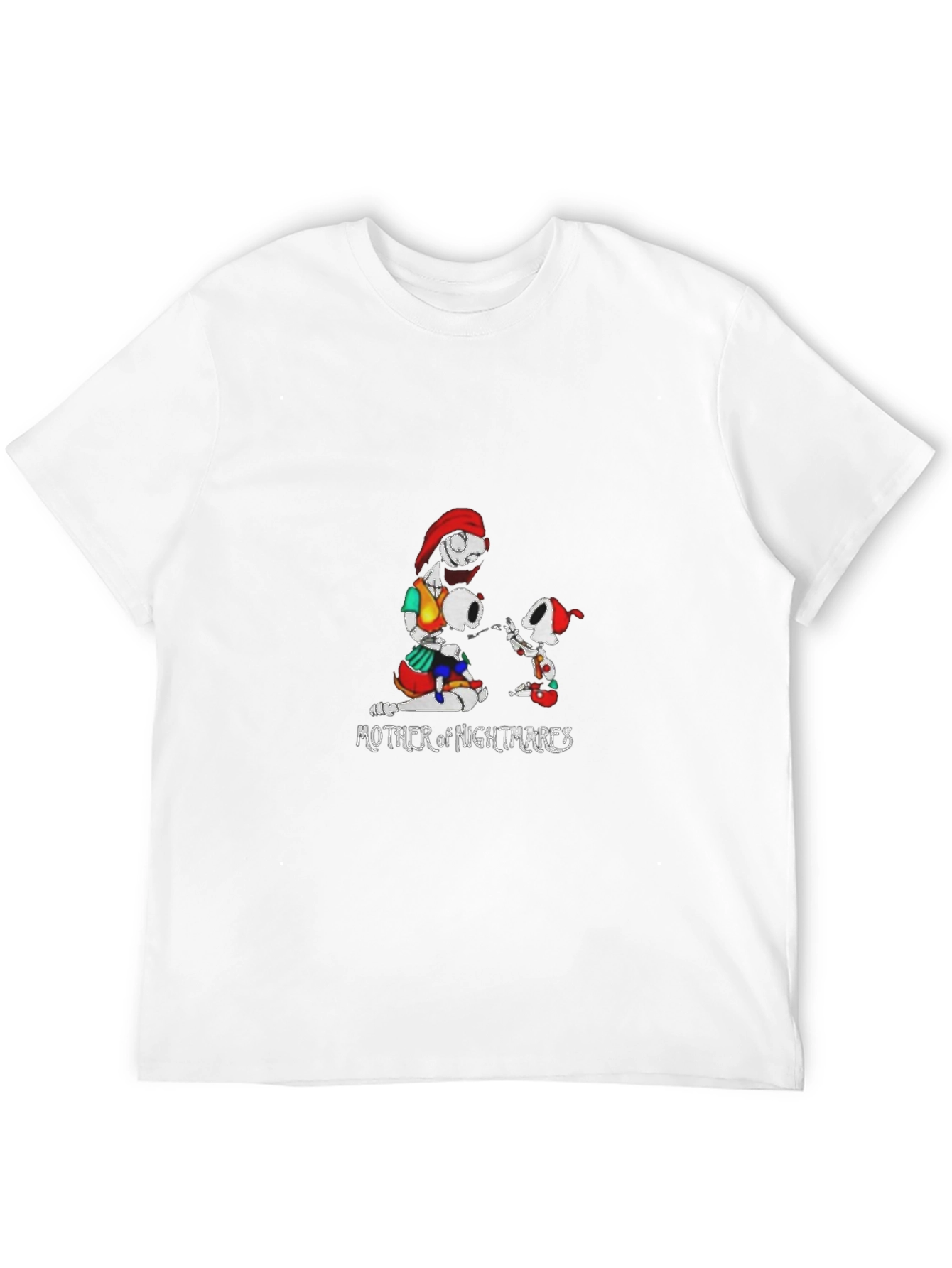 Mother of Nightmares Graphic Tee