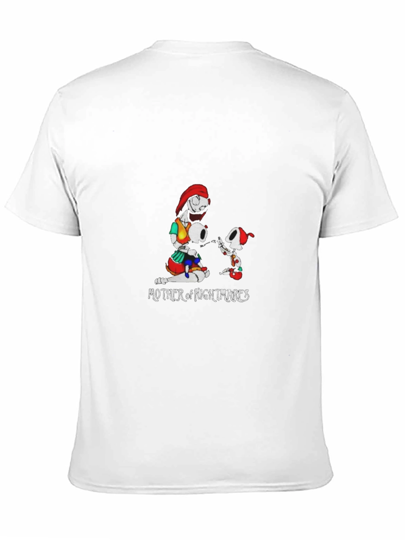 Mother of Nightmares Graphic Tee