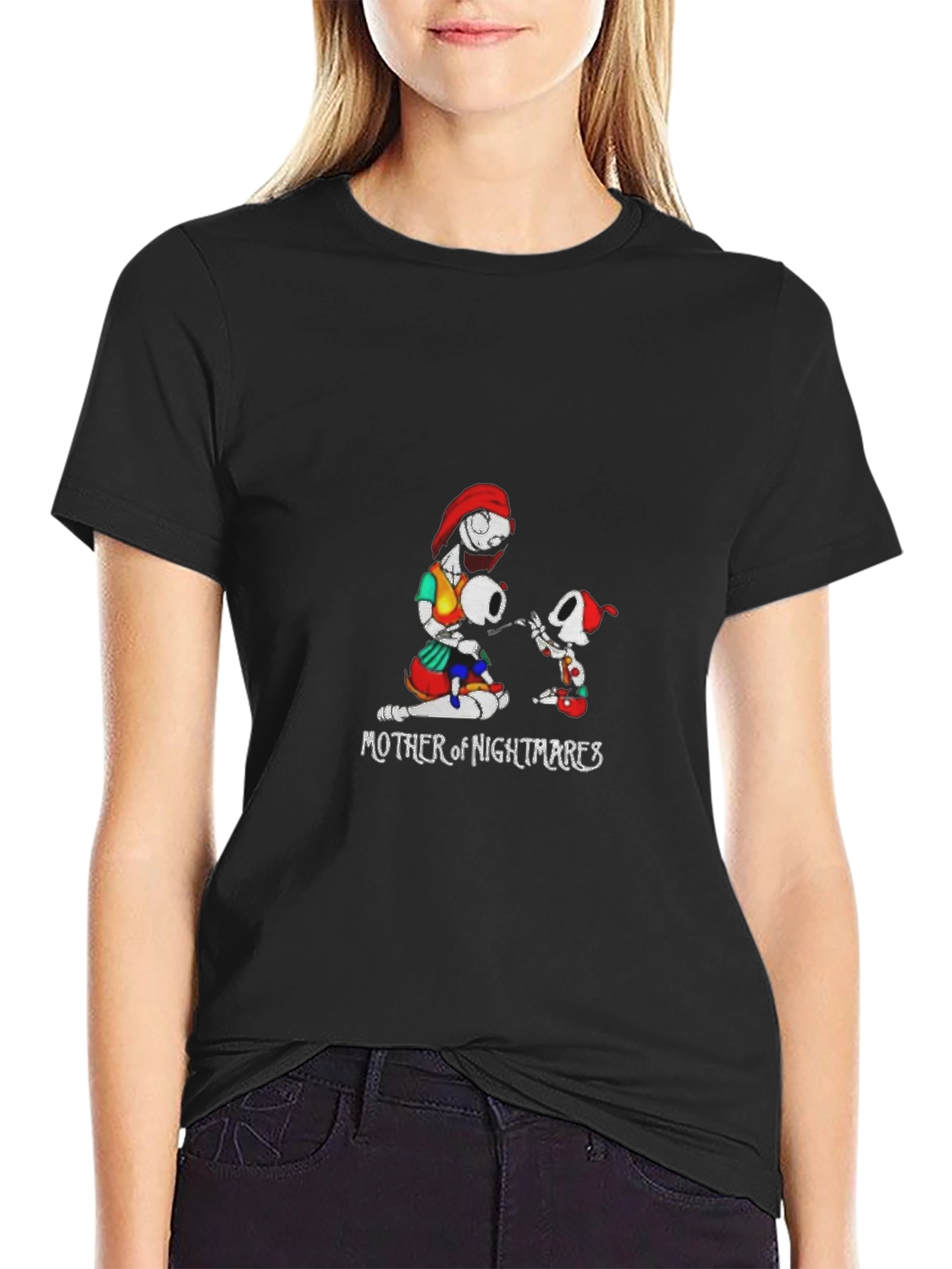 Mother of Nightmares Graphic Tee