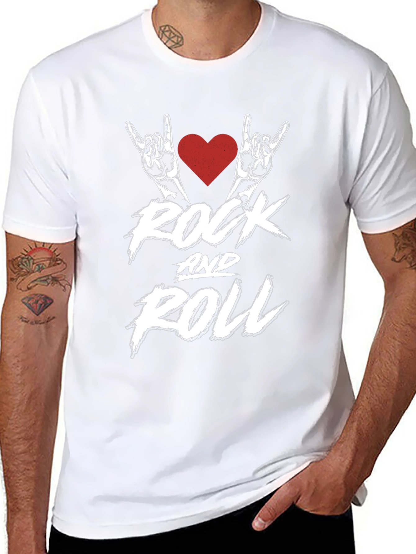 Rock and Roll T-Shirt