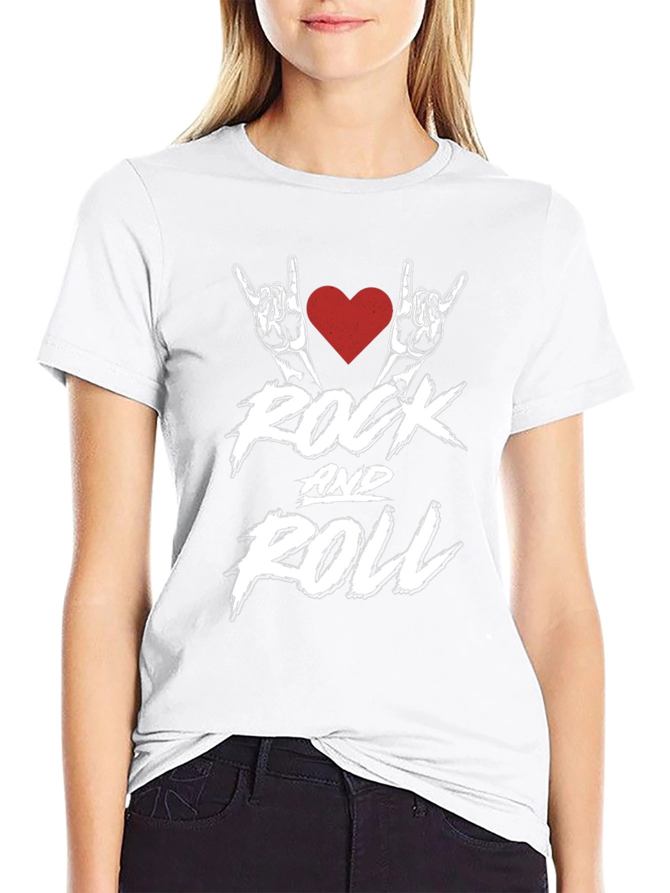 Rock and Roll T-Shirt