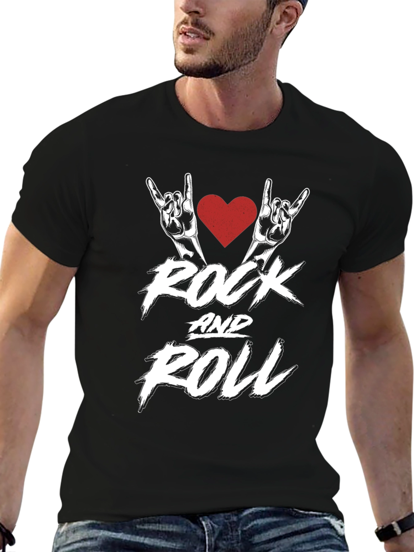 Rock and Roll T-Shirt