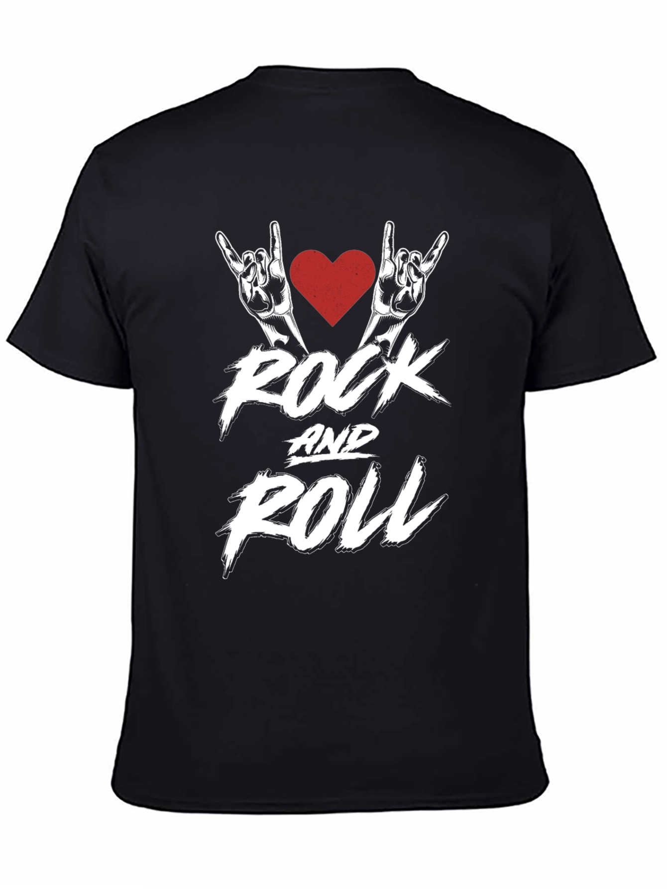 Rock and Roll T-Shirt