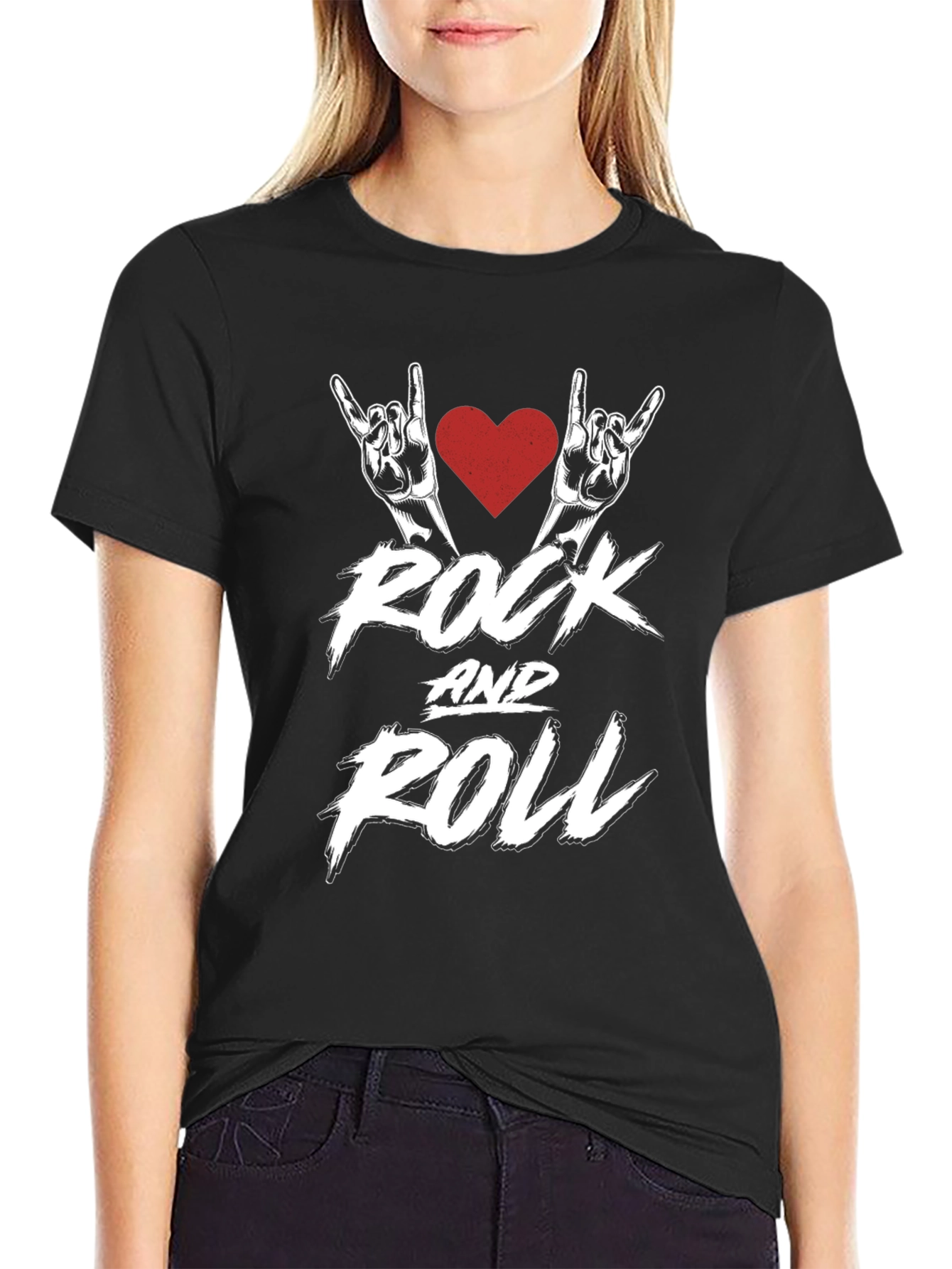 Rock and Roll T-Shirt