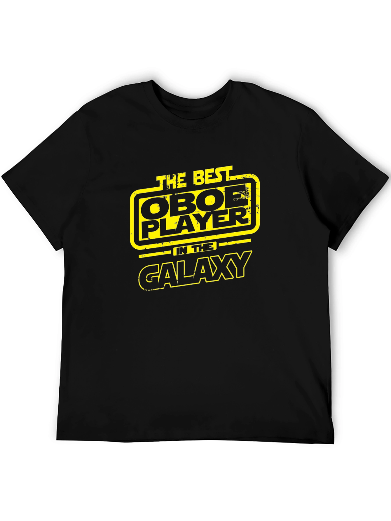 Best Oboe Player in the Galaxy T-Shirt