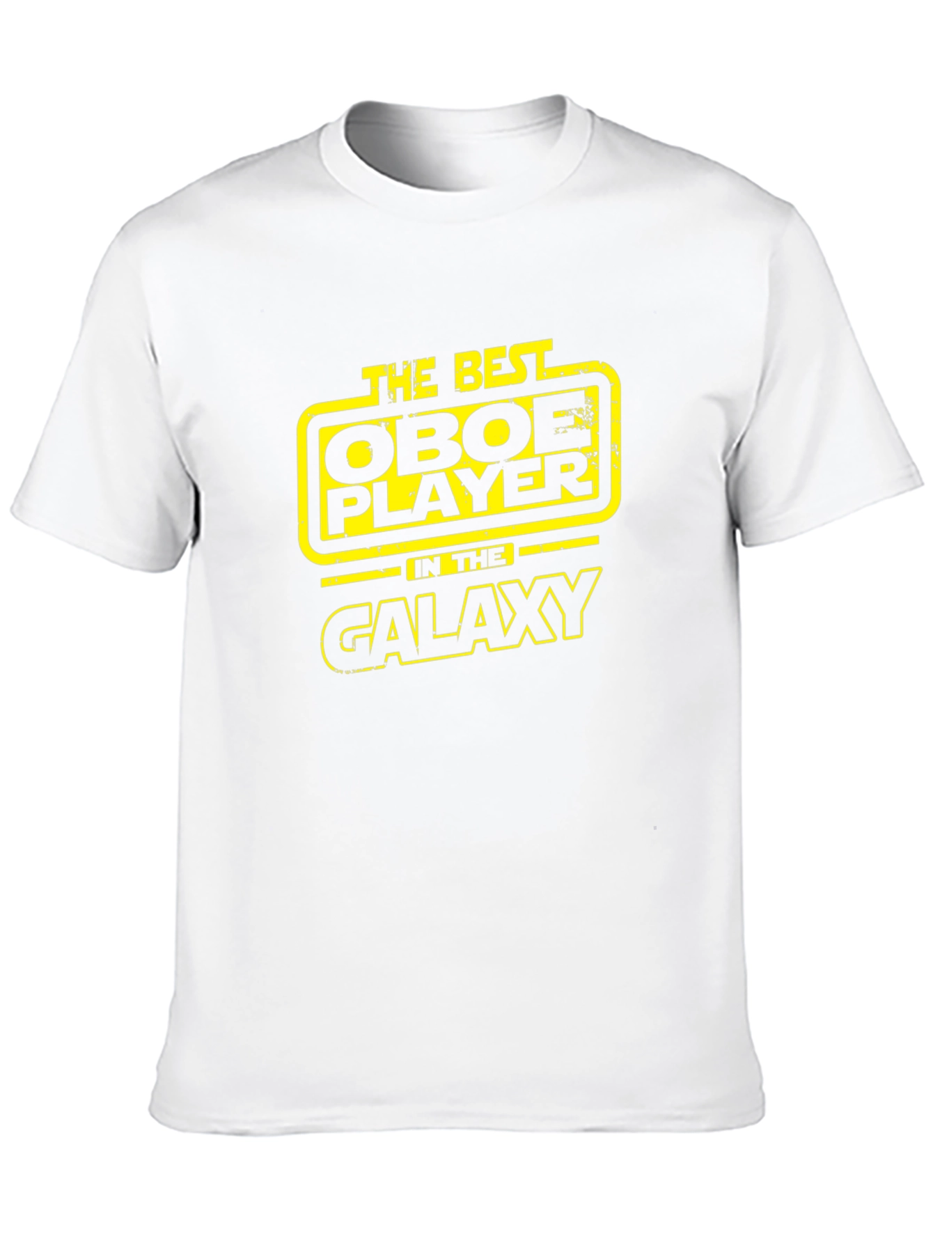 Best Oboe Player in the Galaxy T-Shirt