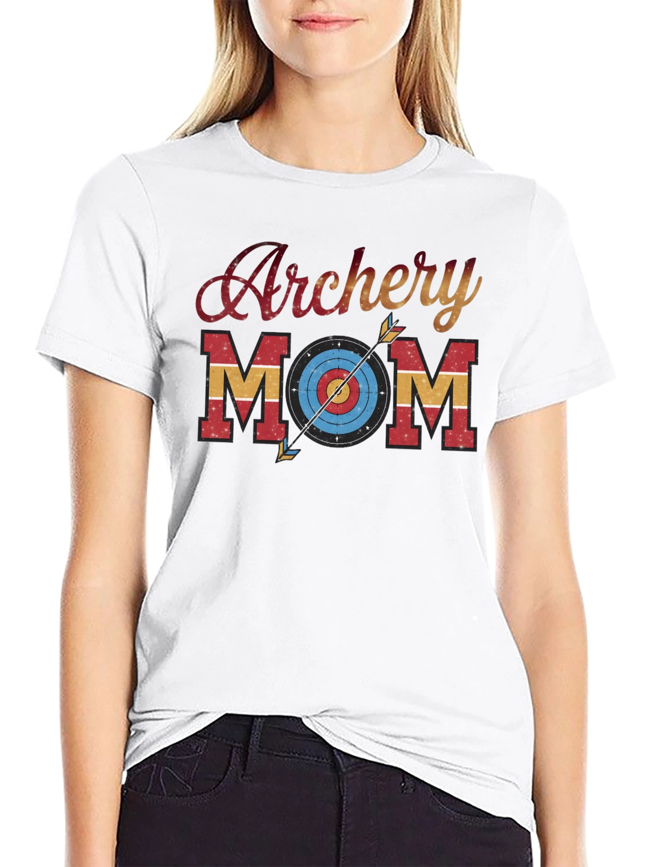 Archery Mom T-Shirt