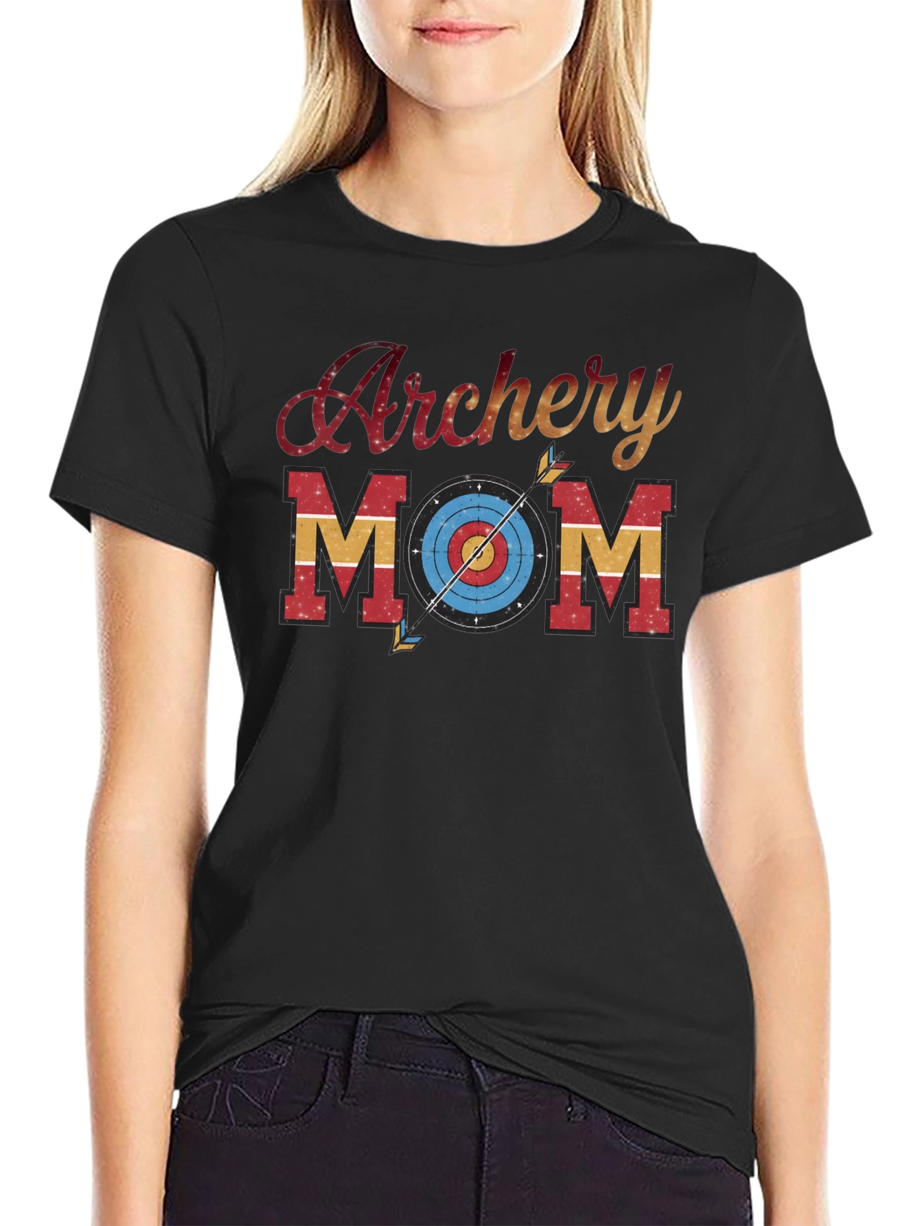 Archery Mom T-Shirt