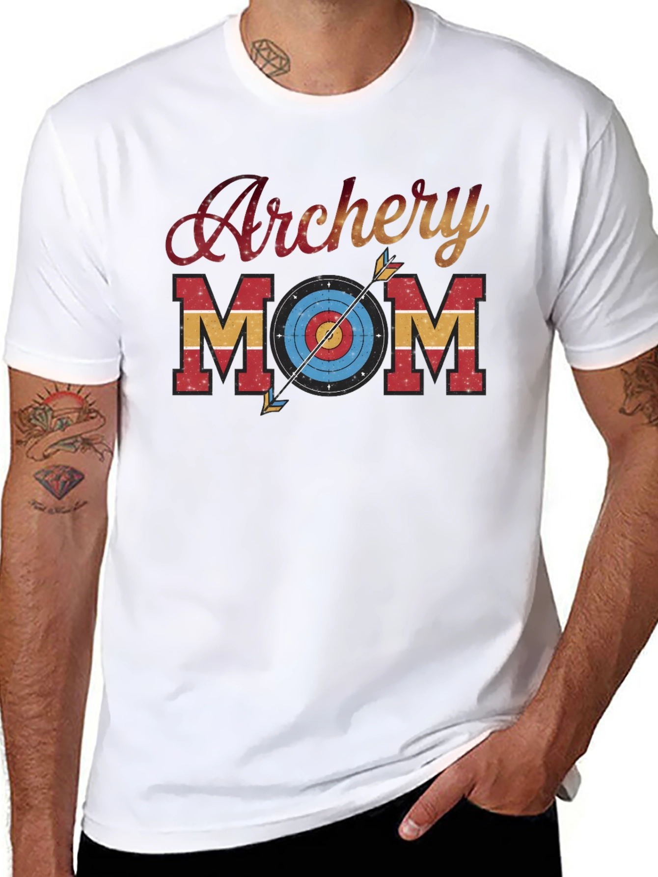 Archery Mom T-Shirt