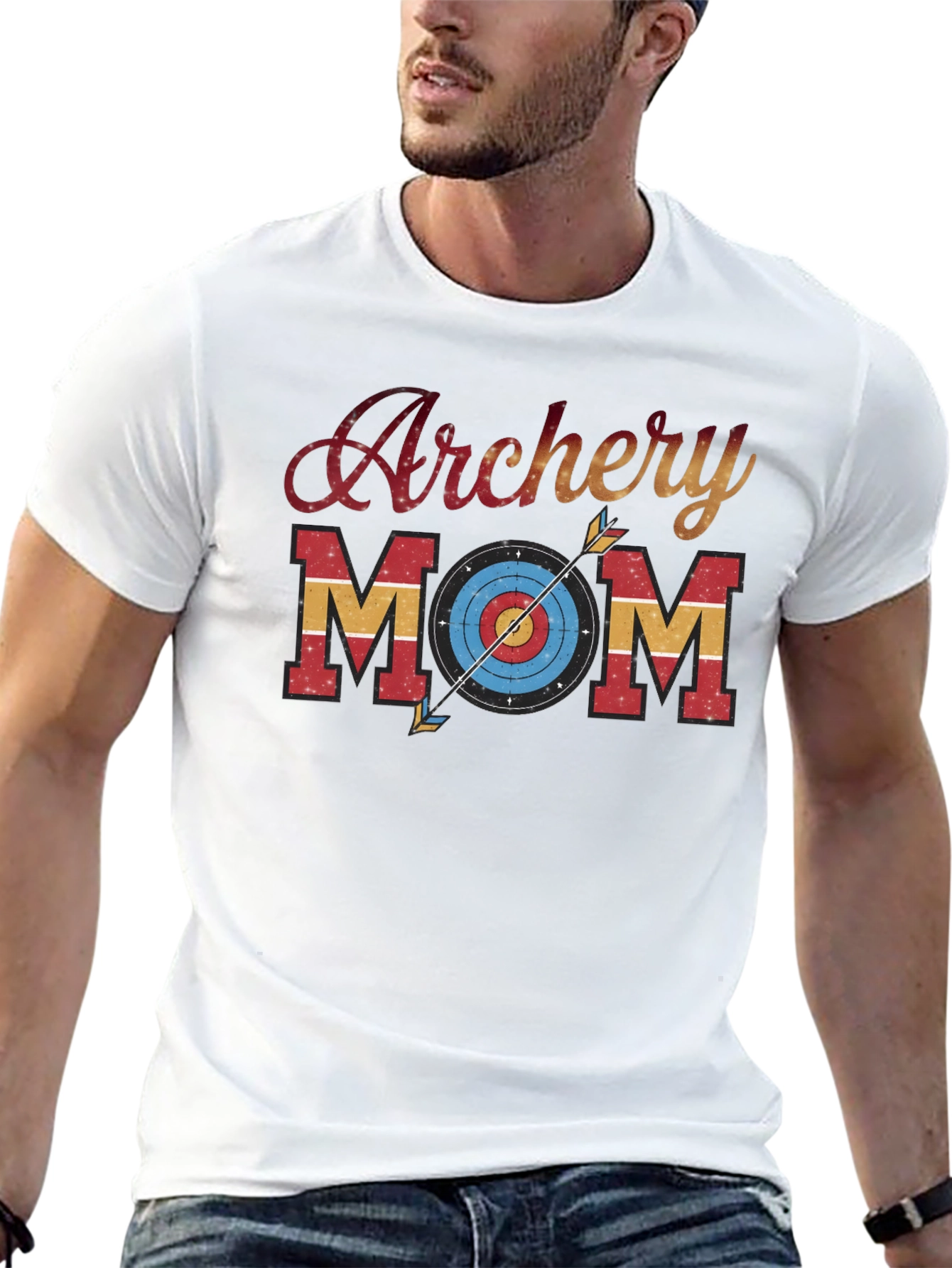Archery Mom T-Shirt