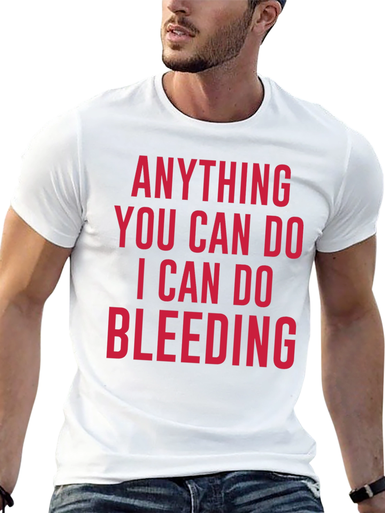 Anything You Can Do T-Shirt