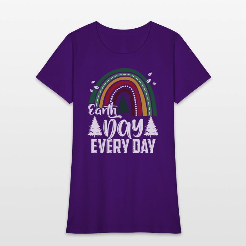 Earth Day Everyday Awareness Planet Animal