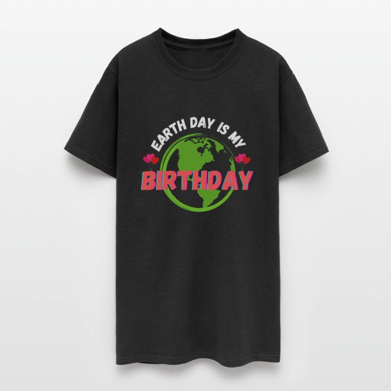 Earth Day Is My Birthday