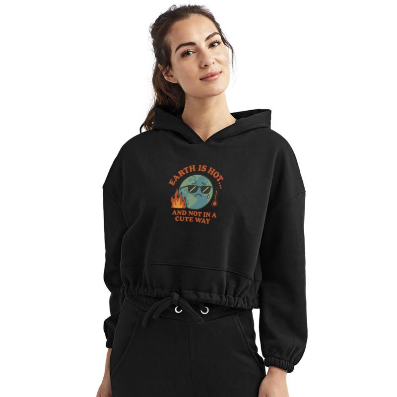 Earth Heating Icon Tee