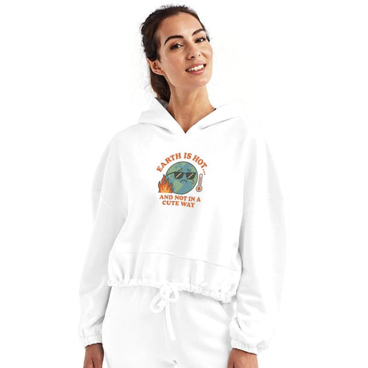 Earth Heating Icon Tee