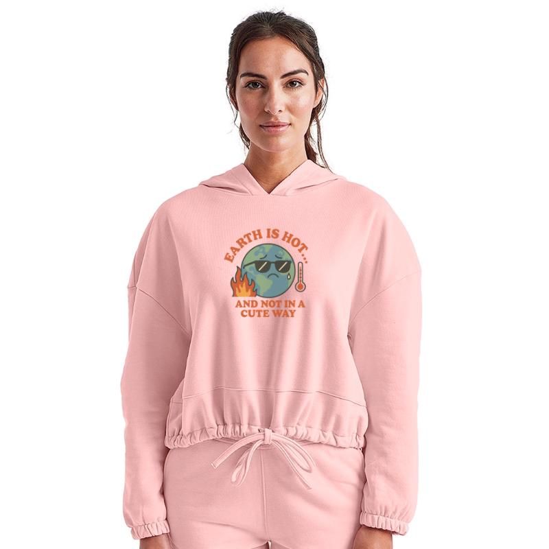 Earth Heating Icon Tee