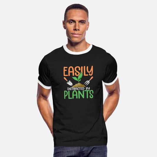 Easily Distracted By Plants Botanical Gardening